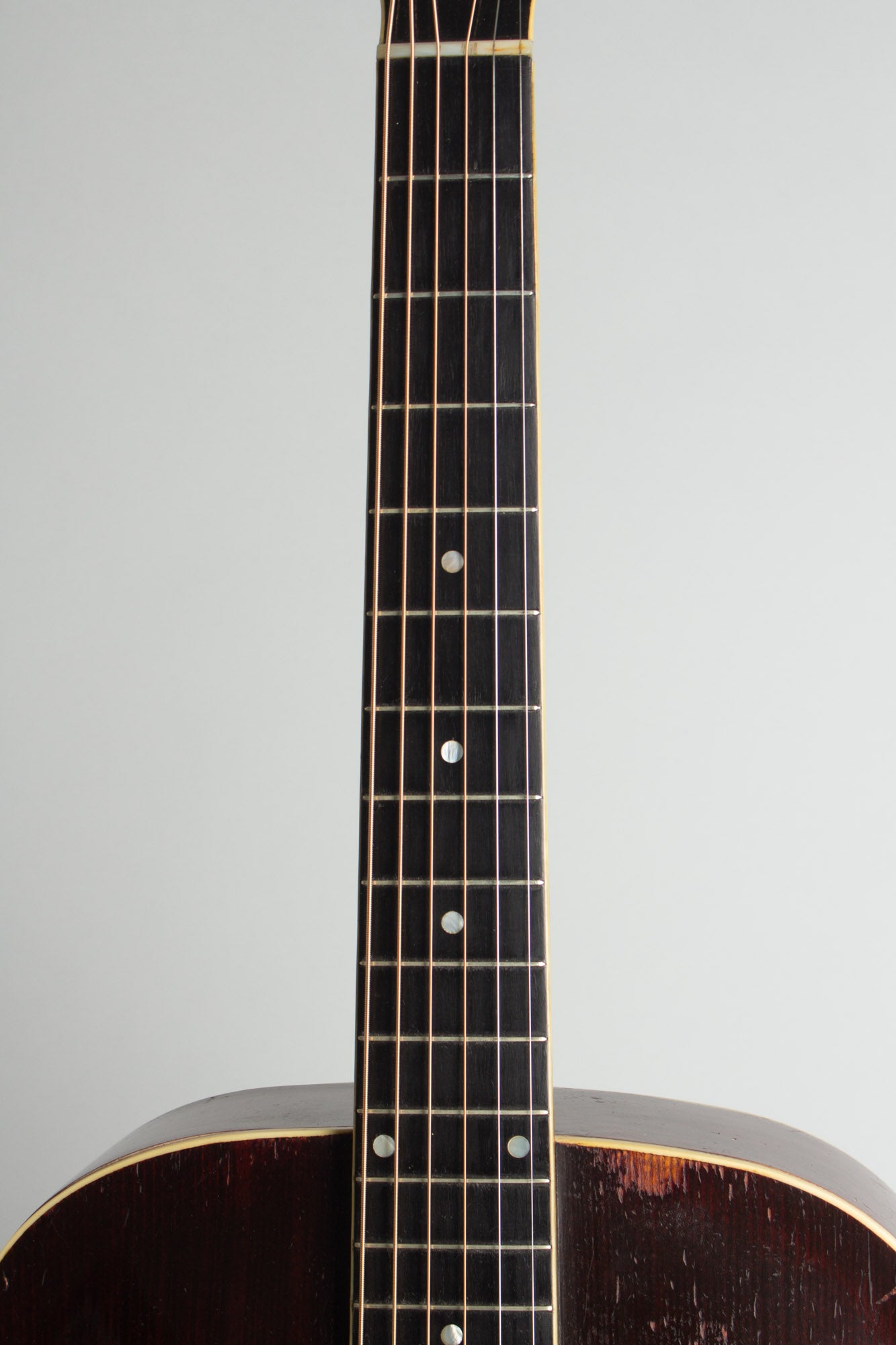 Gibson L-4 with Virzi Tone Producer Arch Top Acoustic Guitar (1924)