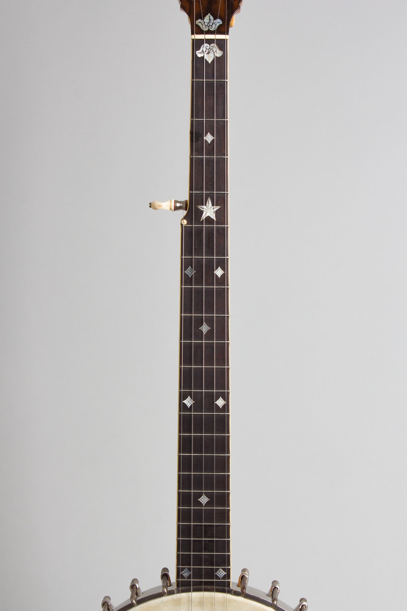 Fairbanks Whyte Laydie #2 5 String Banjo (1908)