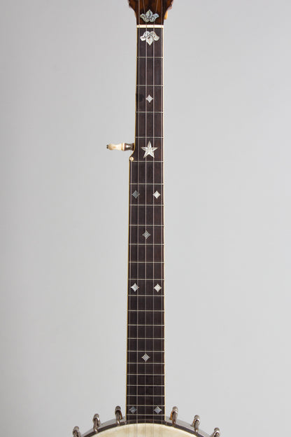 Fairbanks Whyte Laydie #2 5 String Banjo (1908)