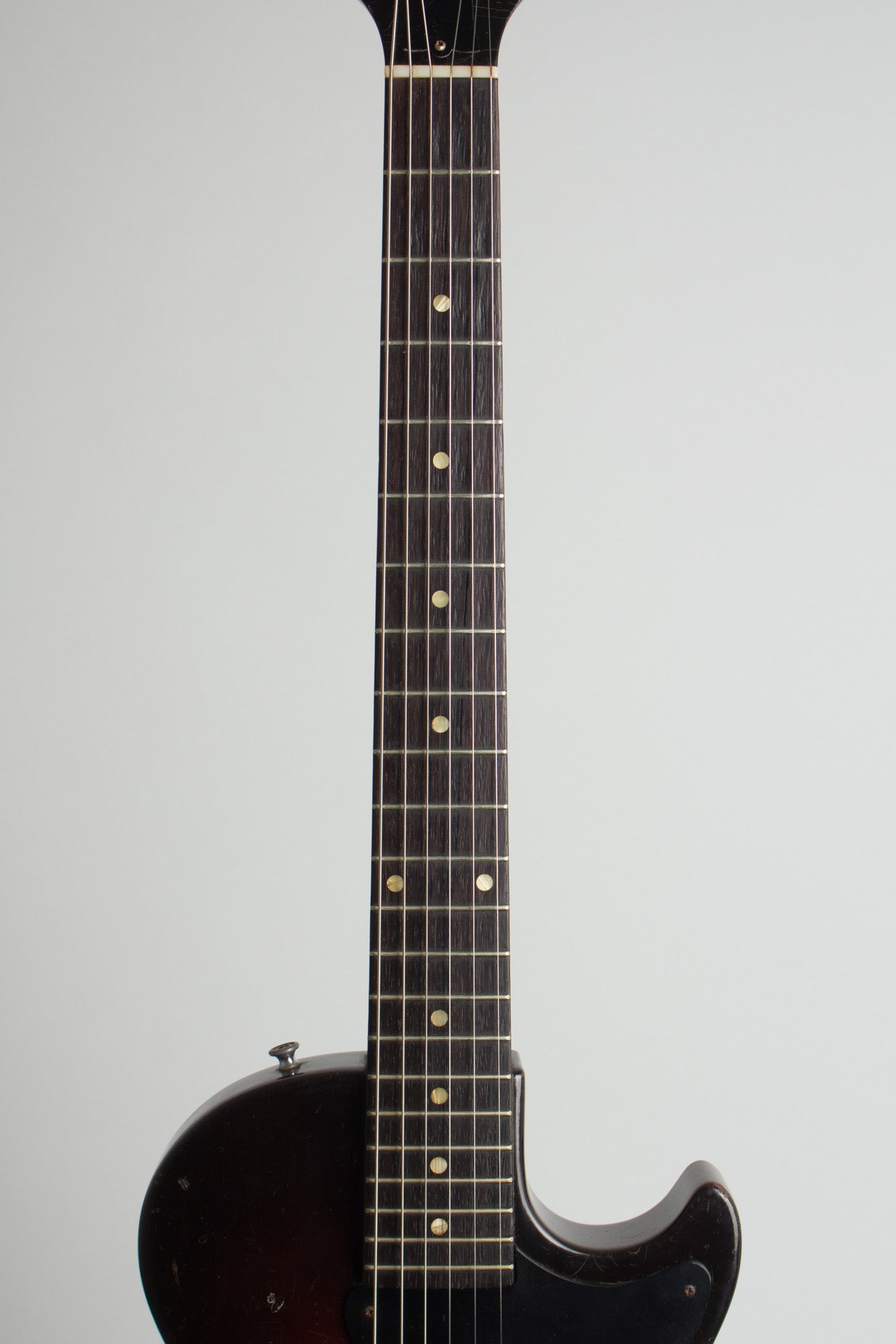 Gibson Les Paul Junior Solid Body Electric Guitar (1955)