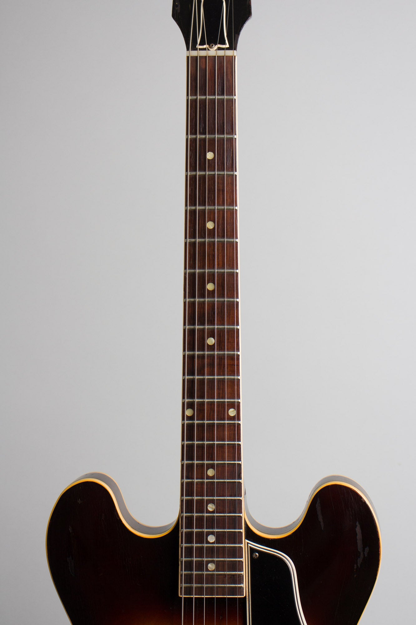 Gibson ES-330T Thinline Hollow Body Electric Guitar (1962)