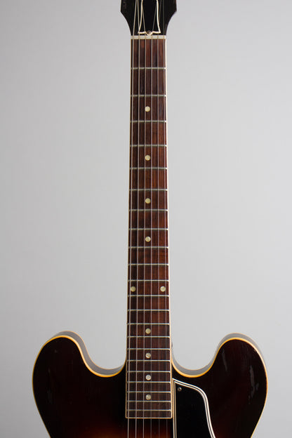 Gibson ES-330T Thinline Hollow Body Electric Guitar (1962)