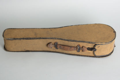 Harmony Supertone Soprano Ukulele (1920)