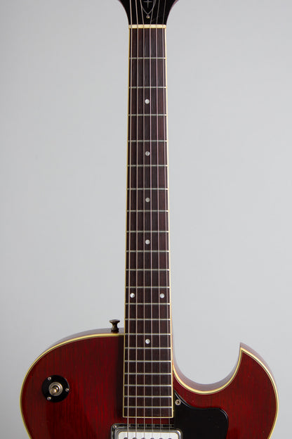Guild Starfire II Thinline Hollow Body Electric Guitar (1961)