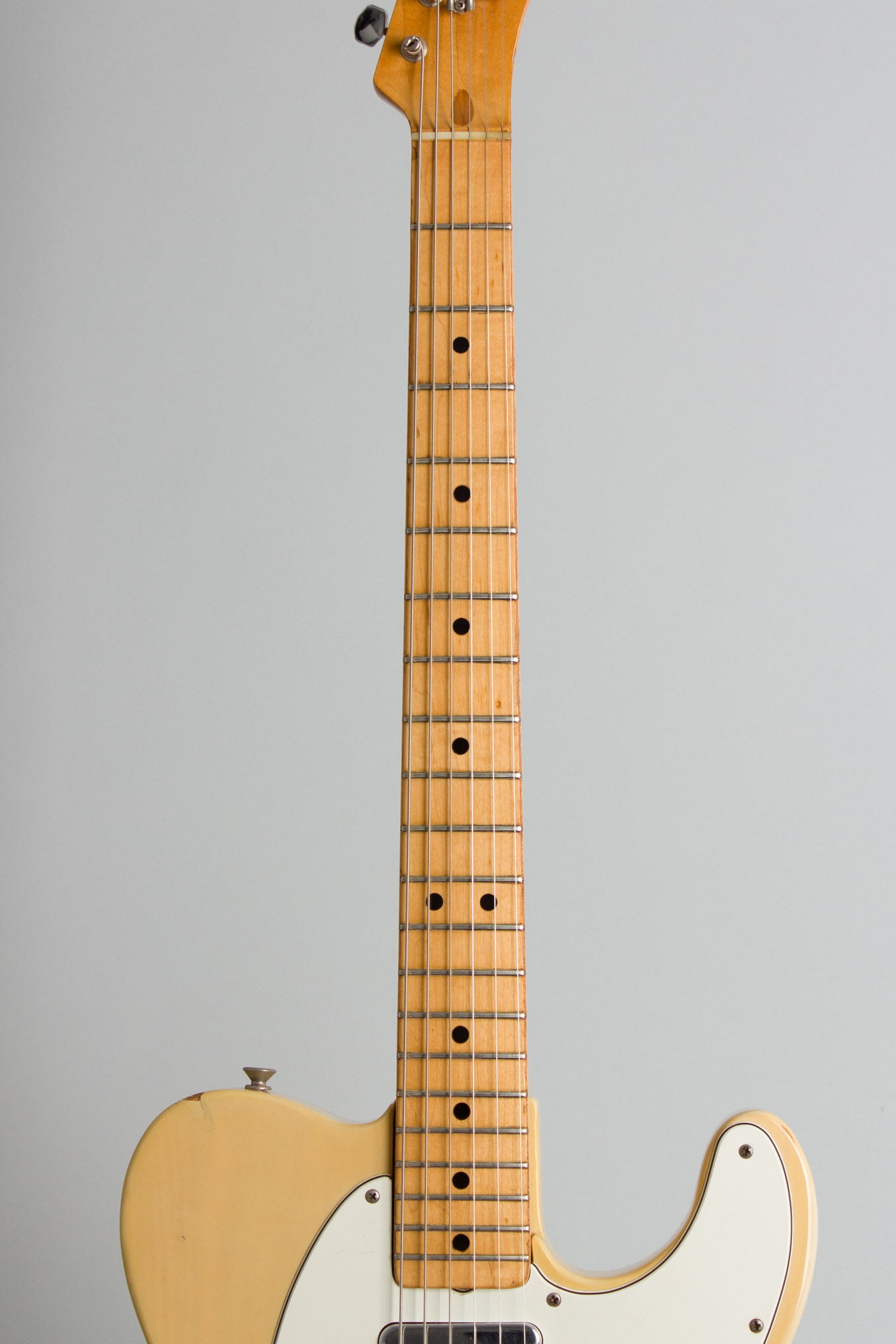 Fender Telecaster Solid Body Electric Guitar (1973)