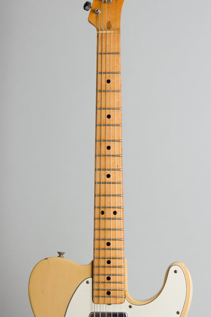 Fender Telecaster Solid Body Electric Guitar (1973)