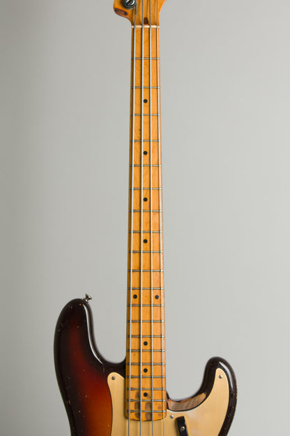 Fender Precision Bass Solid Body Electric Bass Guitar (1959)