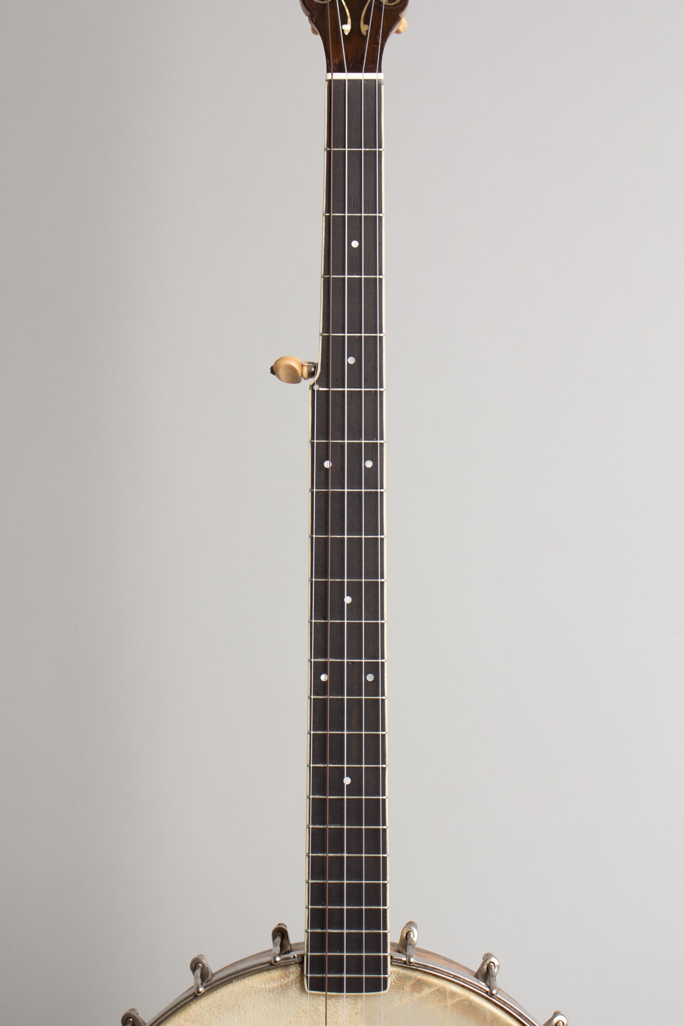 DeWick 5 String Banjo (1915)