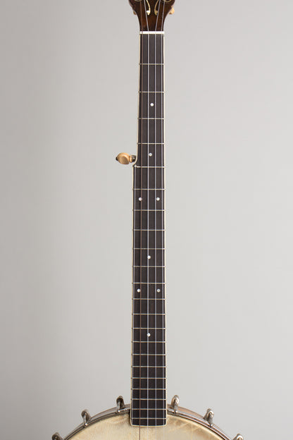 DeWick 5 String Banjo (1915)