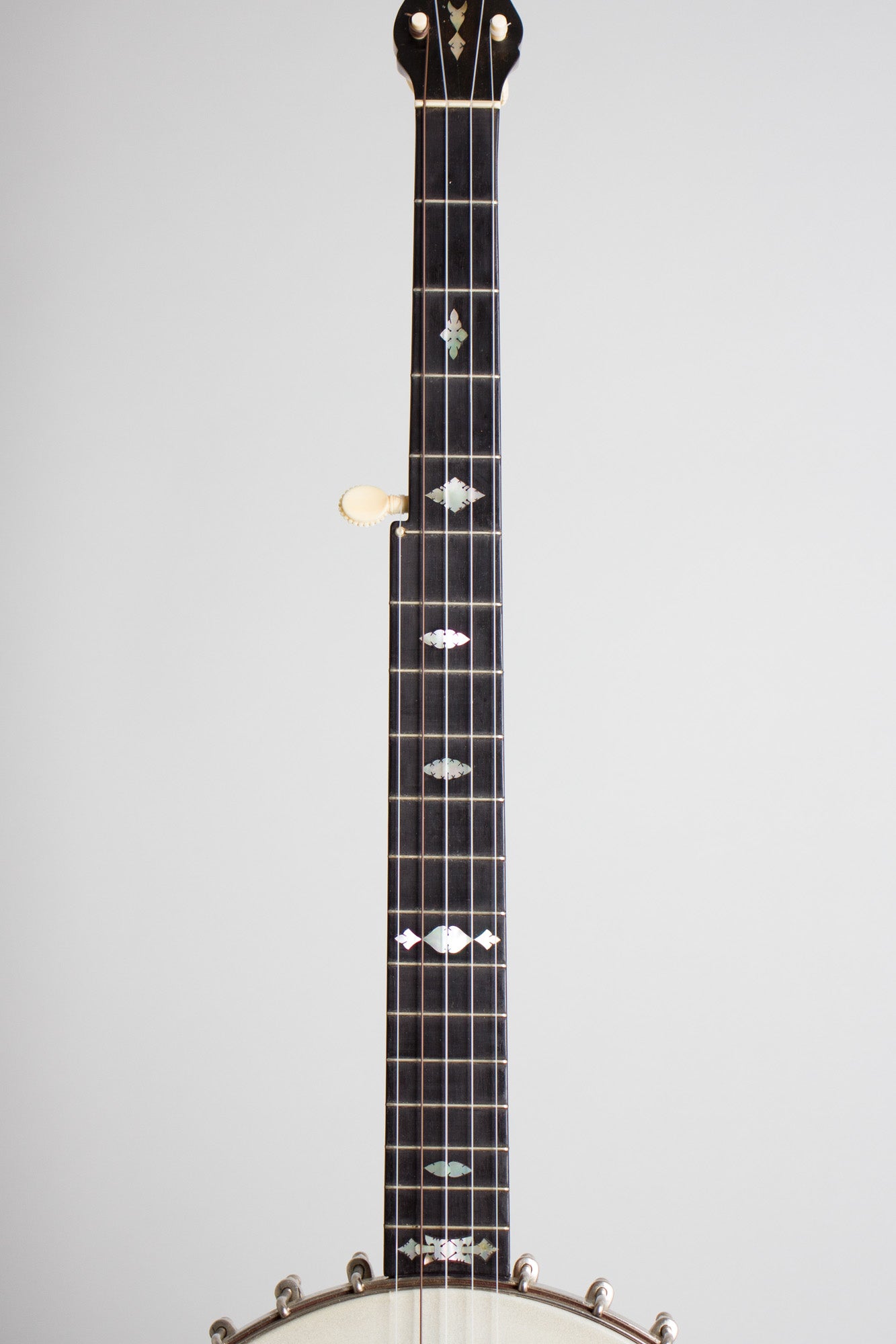 Fairbanks & Cole Expert 5 String Banjo (1885)