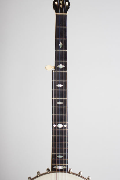 Fairbanks & Cole Expert 5 String Banjo (1885)