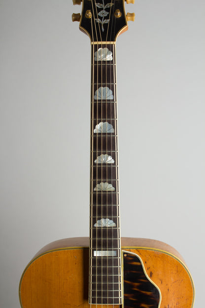 Epiphone DeLuxe Arch Top Acoustic Guitar (1941)