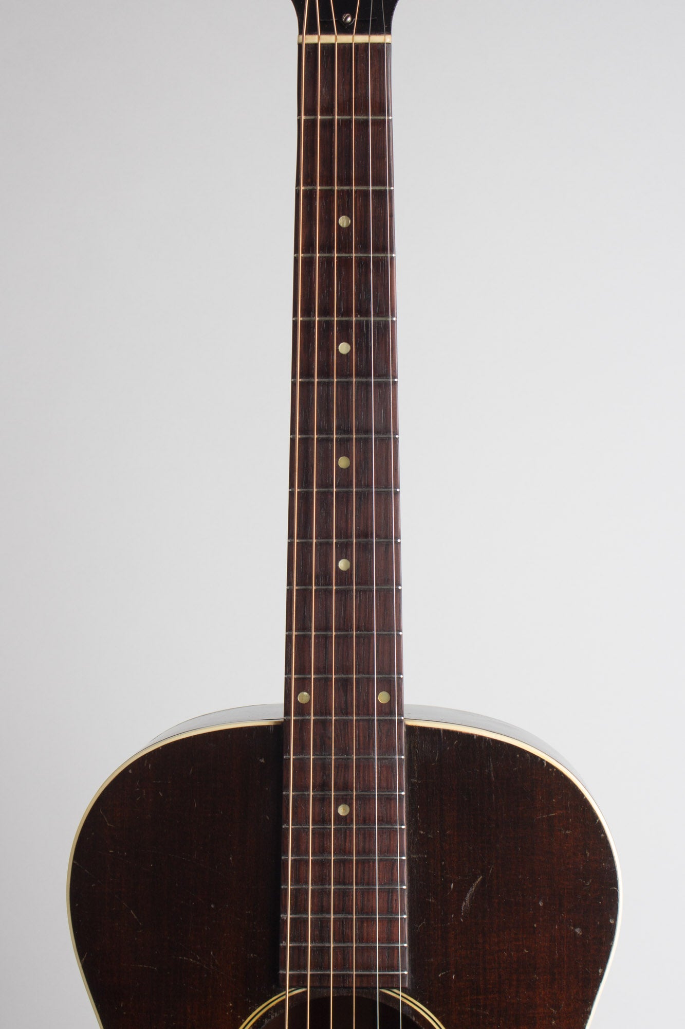 Gibson L-1 Flat Top Acoustic Guitar (1931)