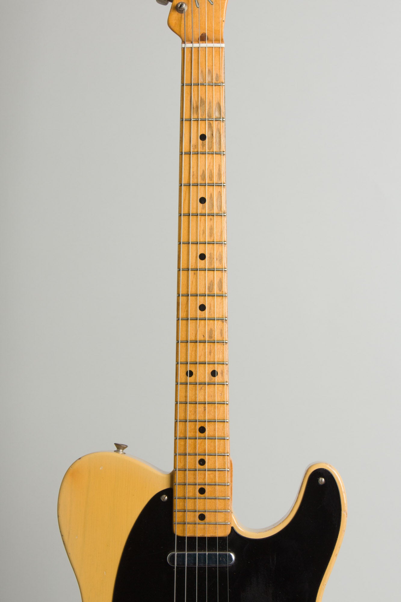 Fender Telecaster Solid Body Electric Guitar (1952)
