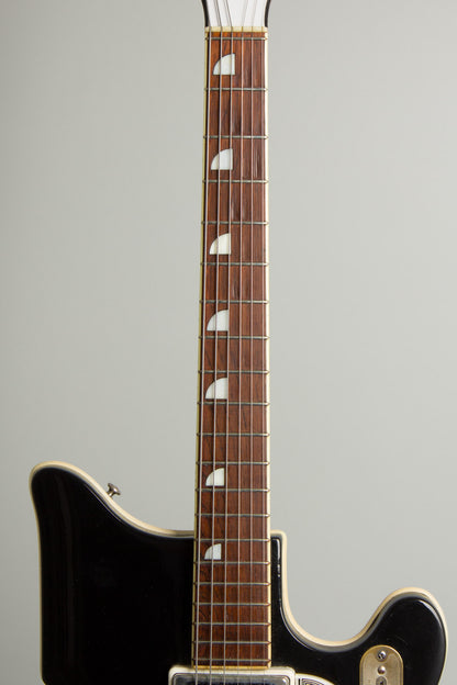 National Val-Pro 88 Semi-Hollow Body Electric Guitar (1963)