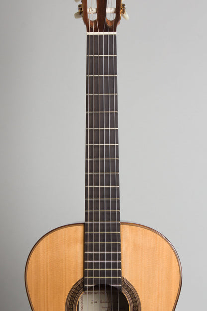 Jose Gonzalez Lopez Classical Guitar (2002)