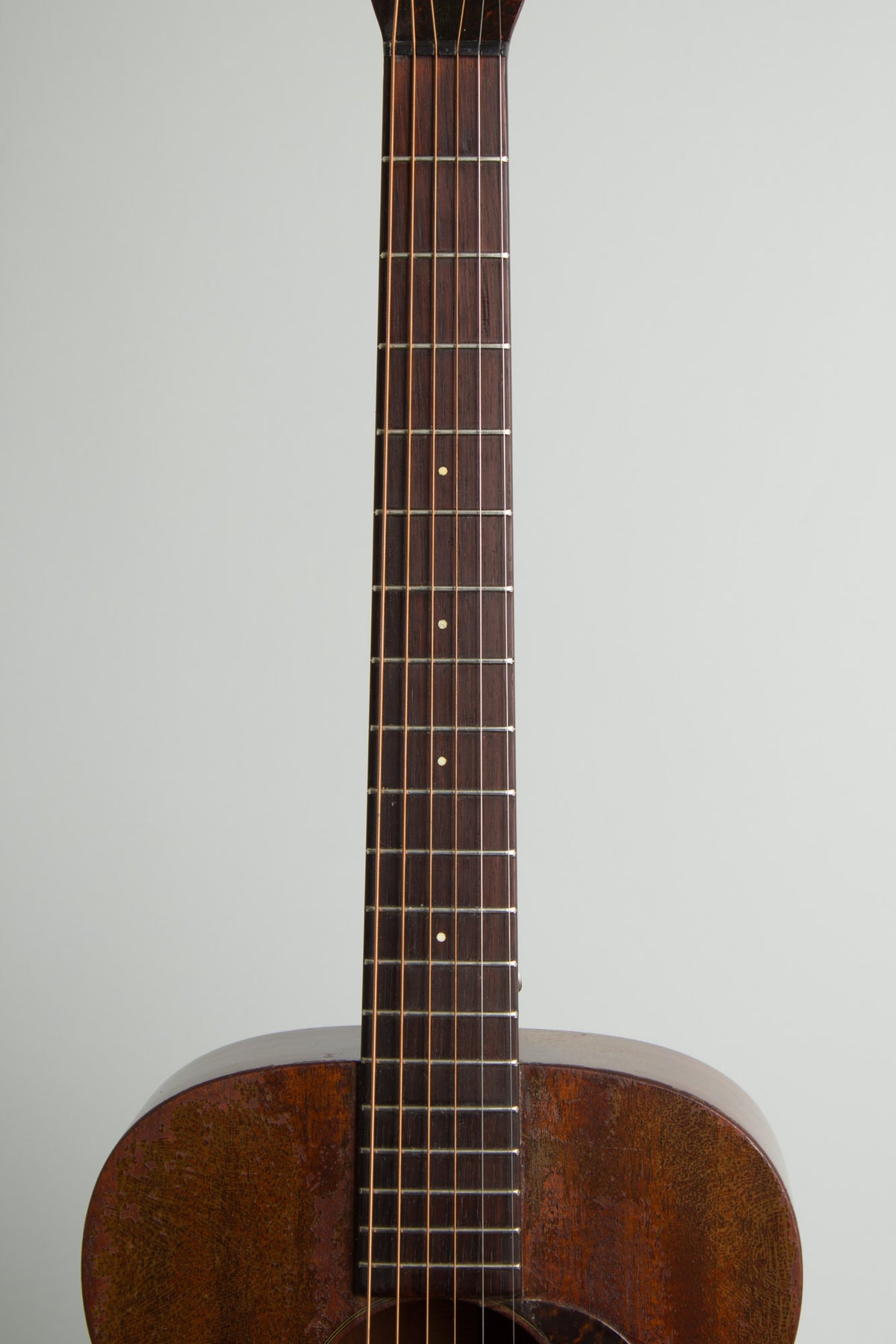 C. F. Martin 0-15 Flat Top Acoustic Guitar (1942)