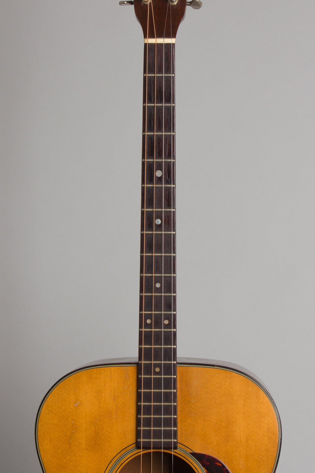 C. F. Martin 0-18T Flat Top Tenor Guitar (1962)