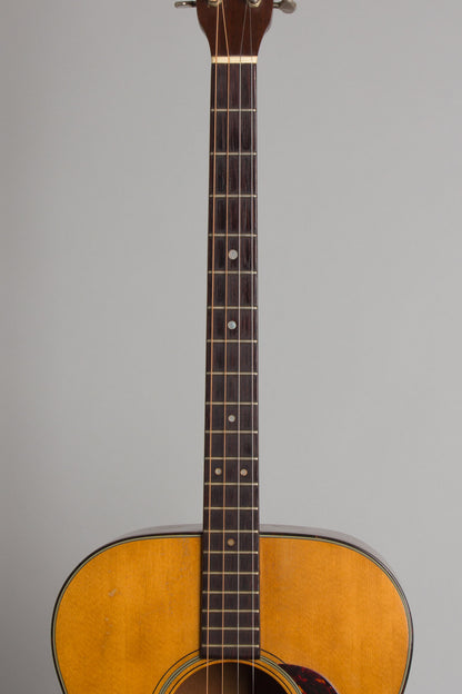 C. F. Martin 0-18T Flat Top Tenor Guitar (1962)