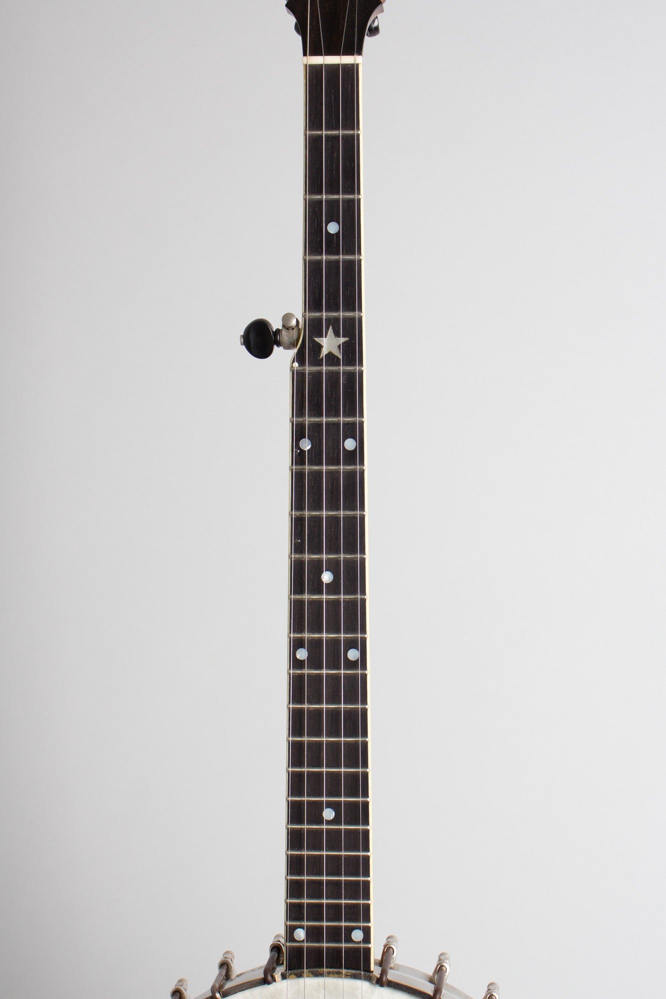Vega Style N Tu-Ba-Phone Bart Reiter Conversion 5 String Banjo (1926)