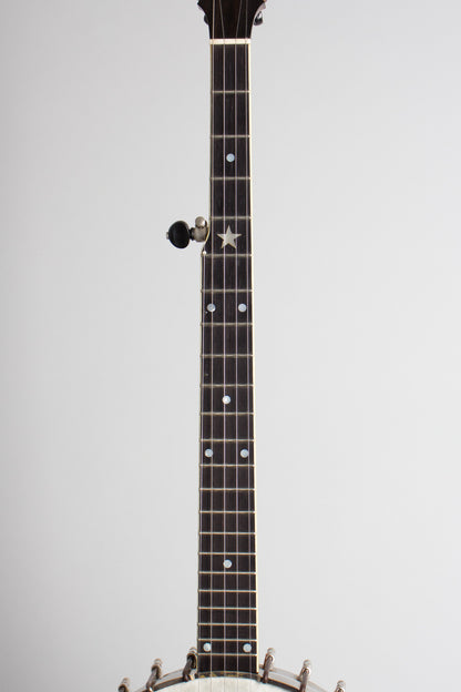 Vega Style N Tu-Ba-Phone Bart Reiter Conversion 5 String Banjo (1926)
