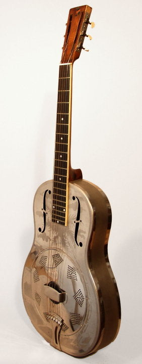 National Style 0 Resophonic Guitar (1930)
