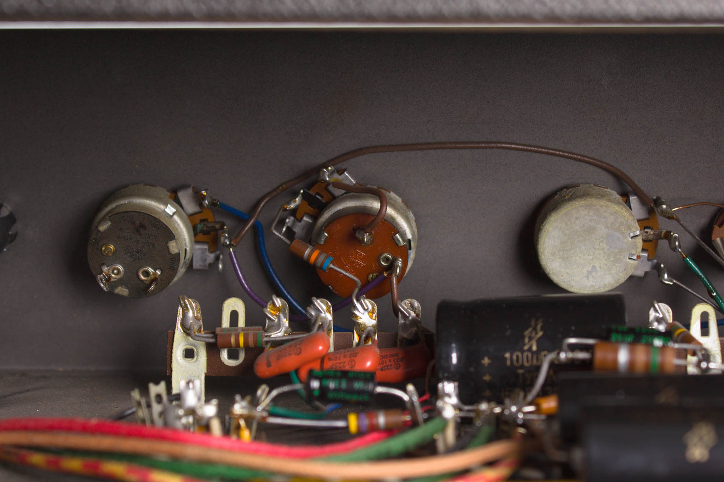 Kalamazoo Model Two Tube Amplifier (1966)