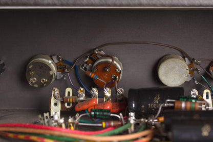 Kalamazoo Model Two Tube Amplifier (1966)
