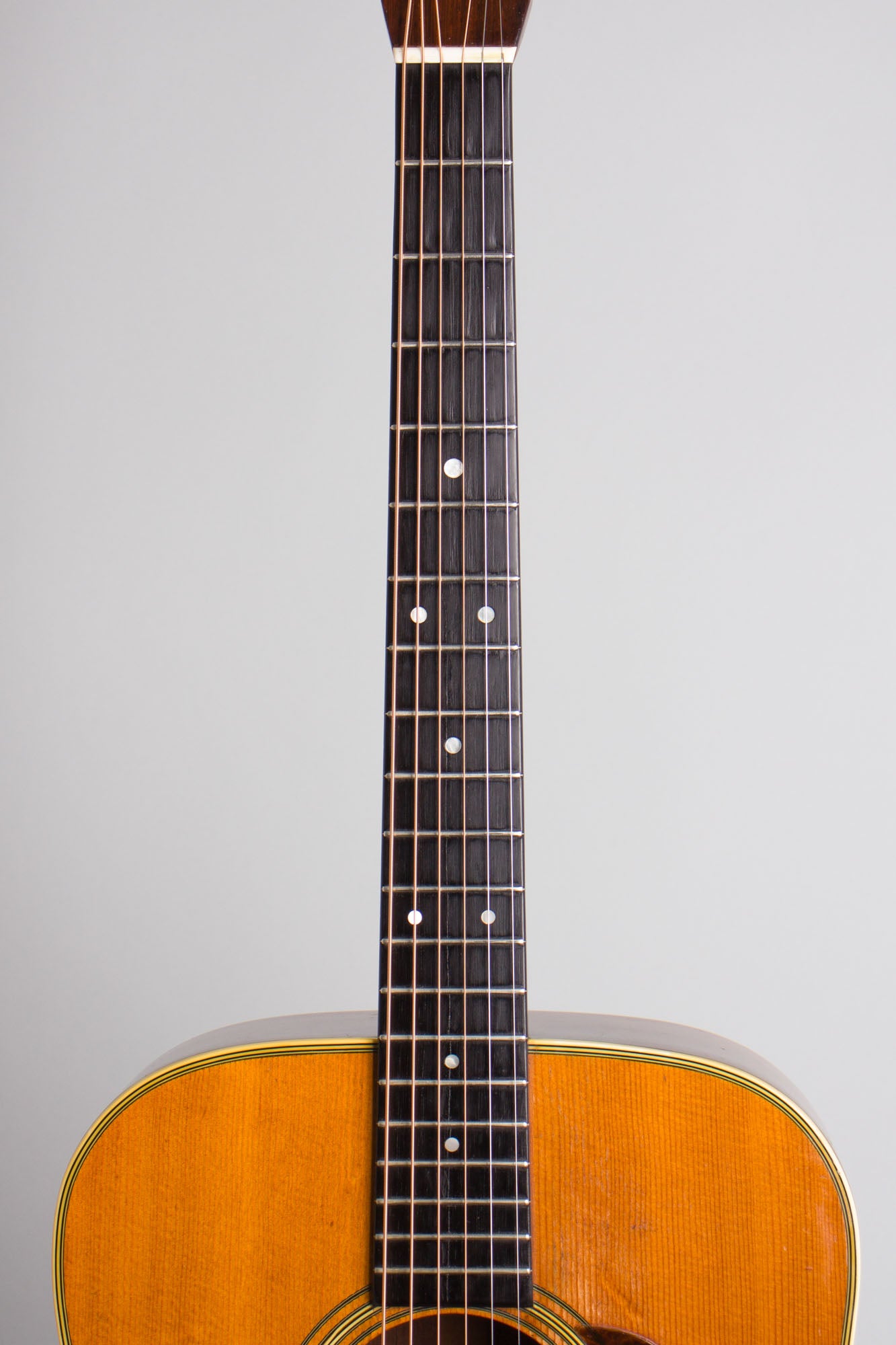 C. F. Martin D-28 Flat Top Acoustic Guitar (1948)