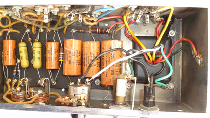 Fender Champ-Amp 5F1 Tube Amplifier (1959)