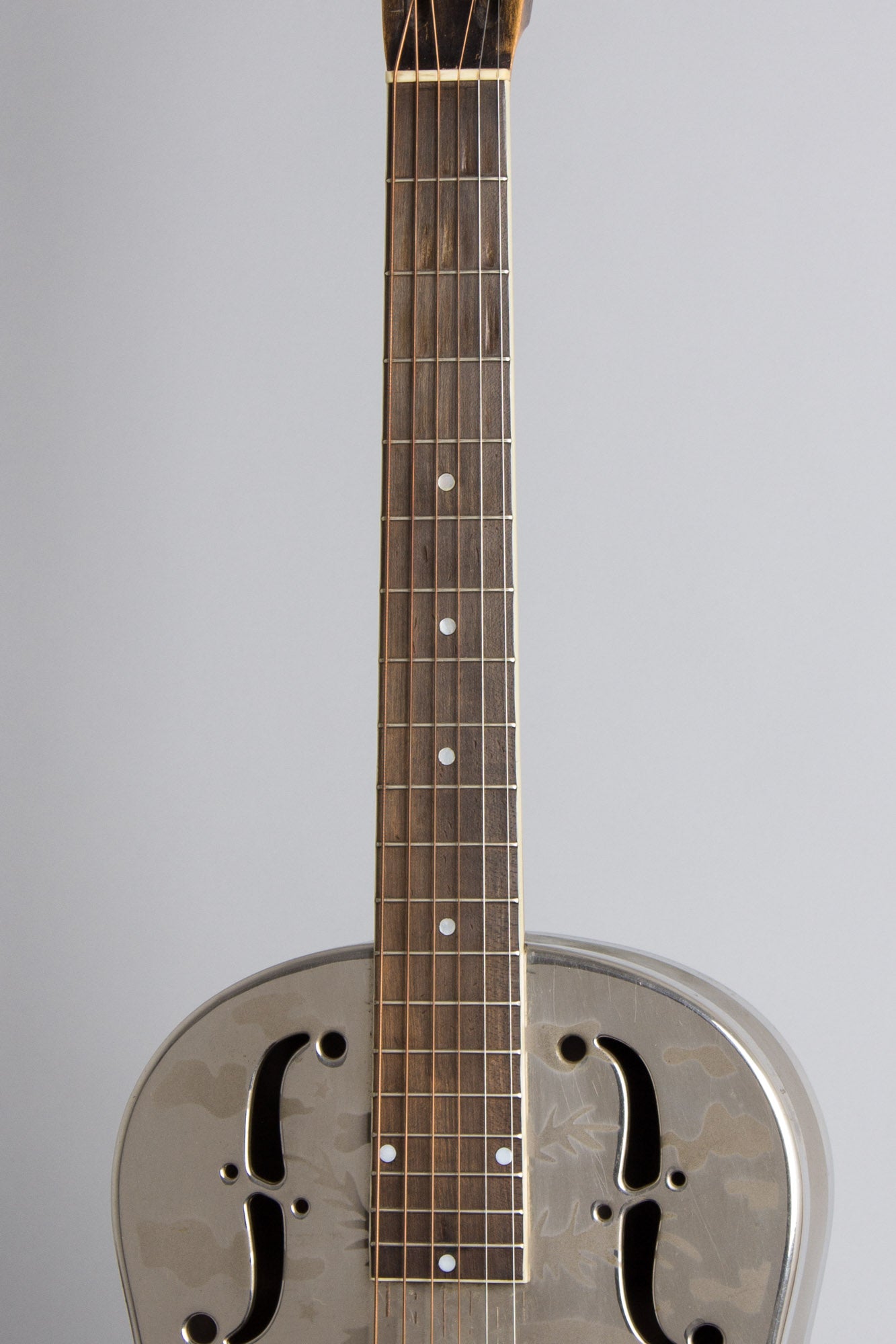 National Style 0 Resophonic Guitar (1933)