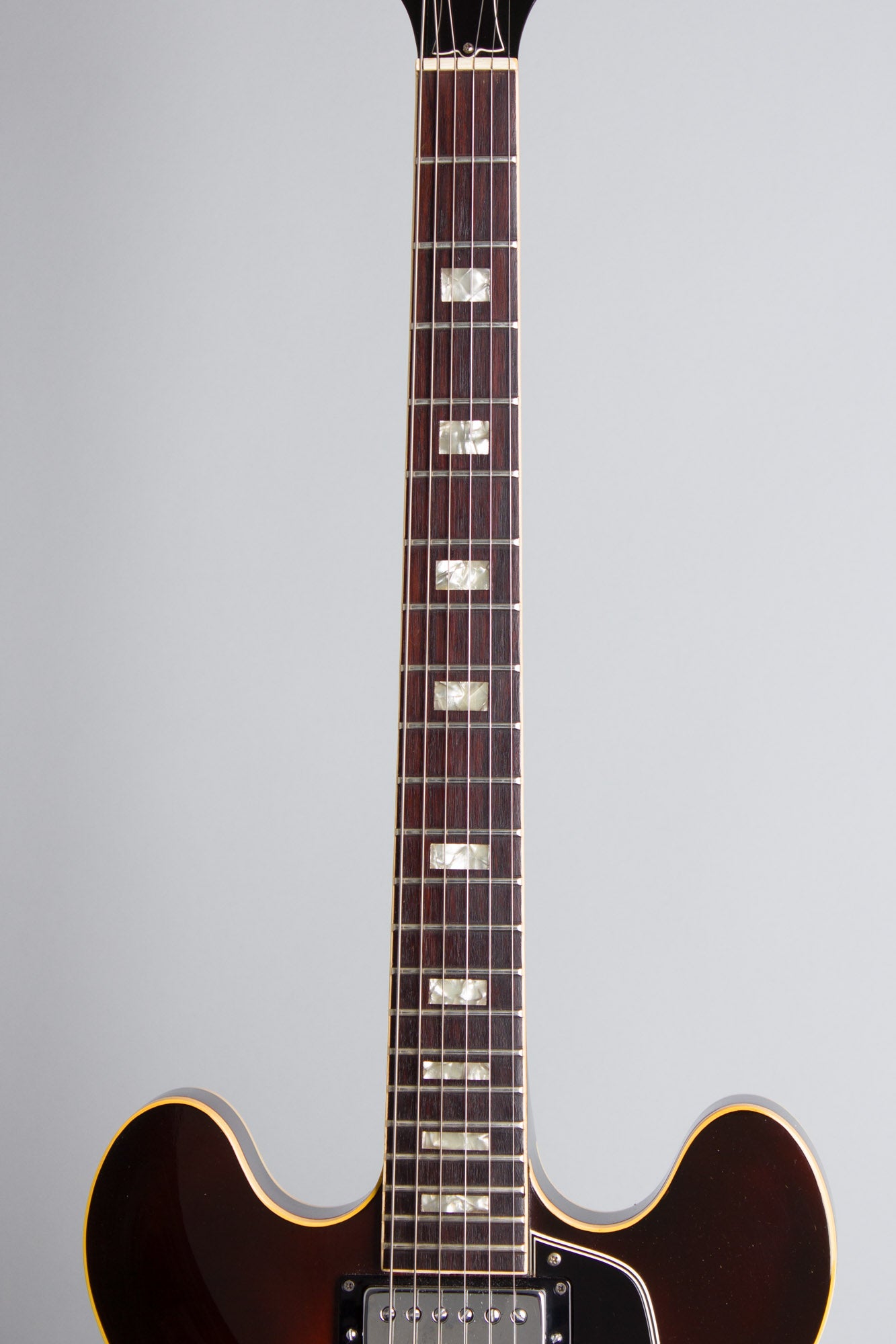 Gibson ES-335TD Semi-Hollow Body Electric Guitar (1968)