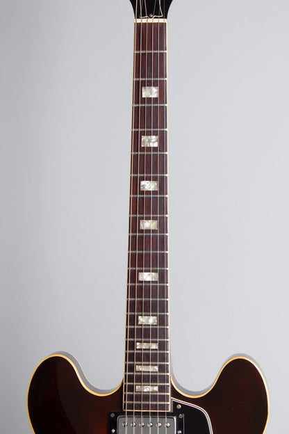 Gibson ES-335TD Semi-Hollow Body Electric Guitar (1968)
