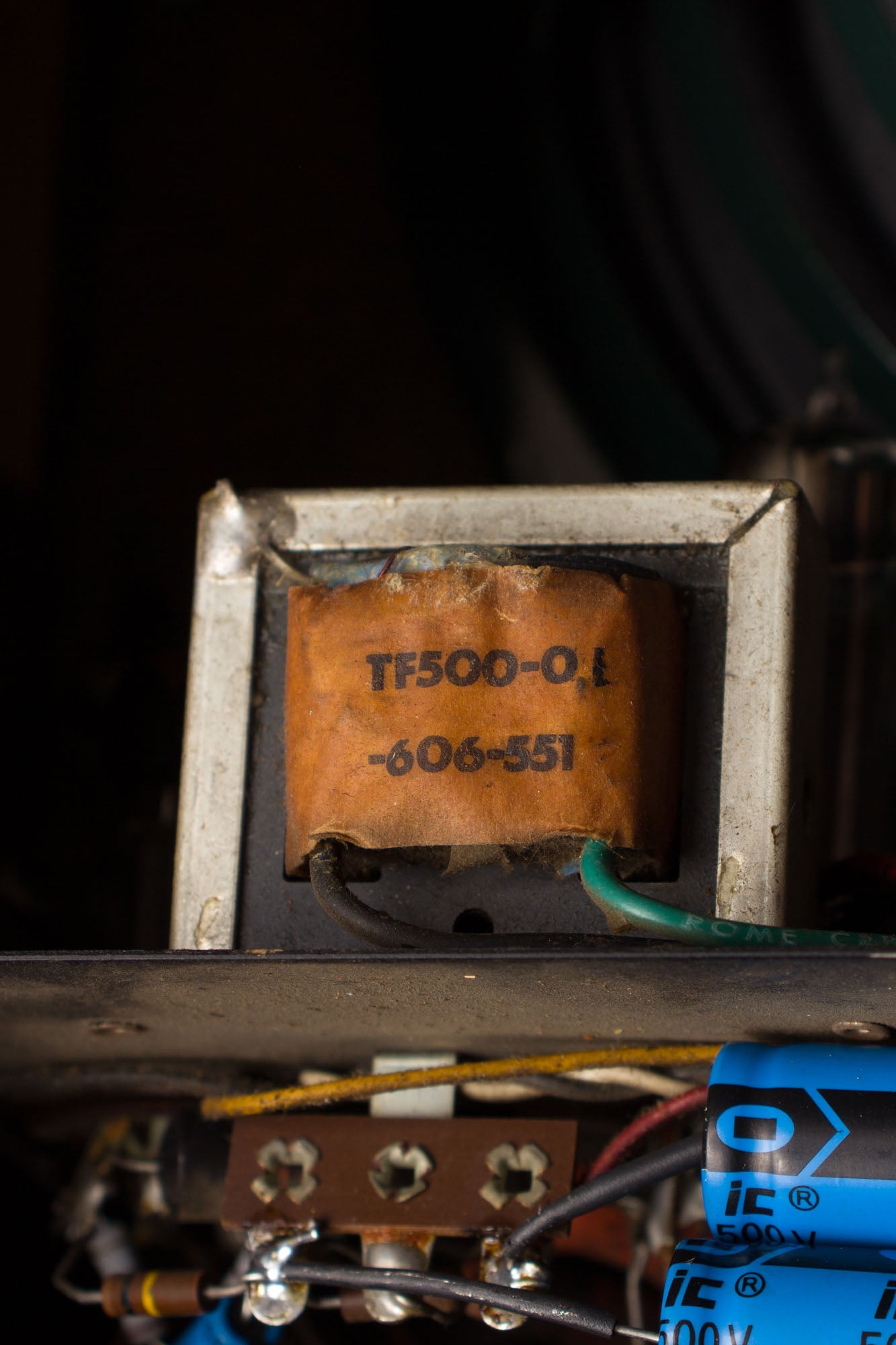 Kalamazoo Model Two Tube Amplifier (1966)