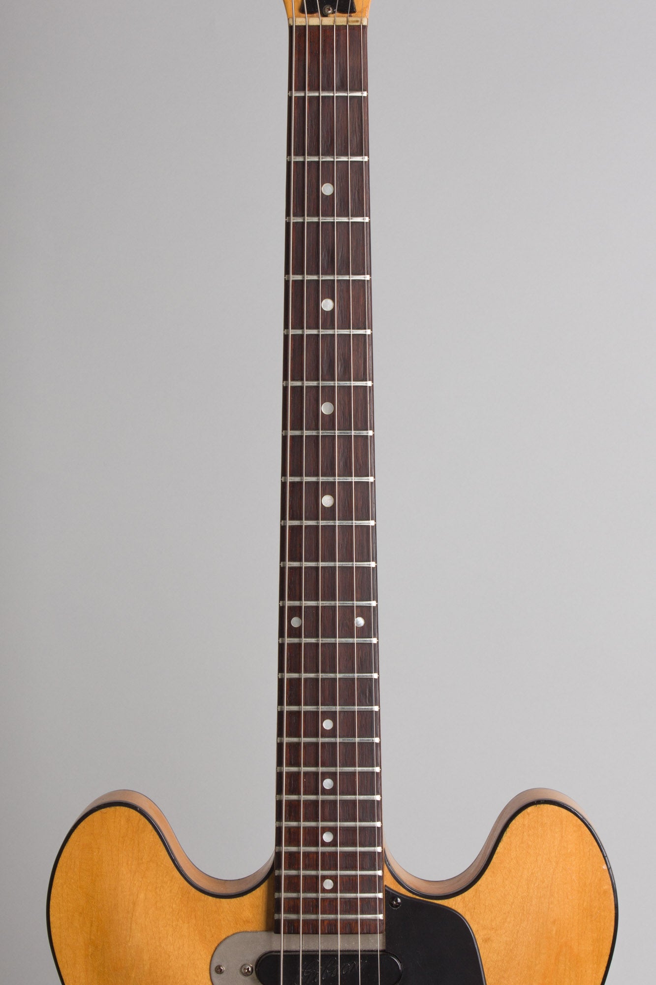 Gibson ES-320TDN Owned by Jeff Tweedy of Wilco Semi-Hollow Body Electric Guitar (1972)