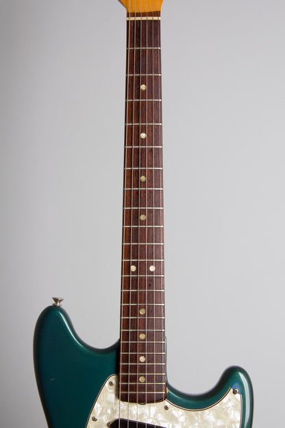 Fender Competition Mustang Solid Body Electric Guitar (1972)