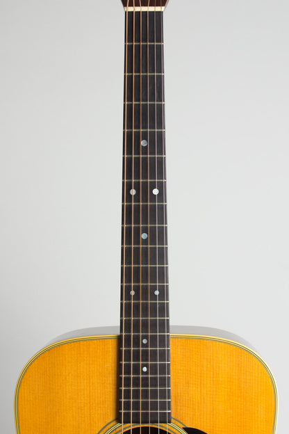 C. F. Martin D-28 Flat Top Acoustic Guitar (1972)