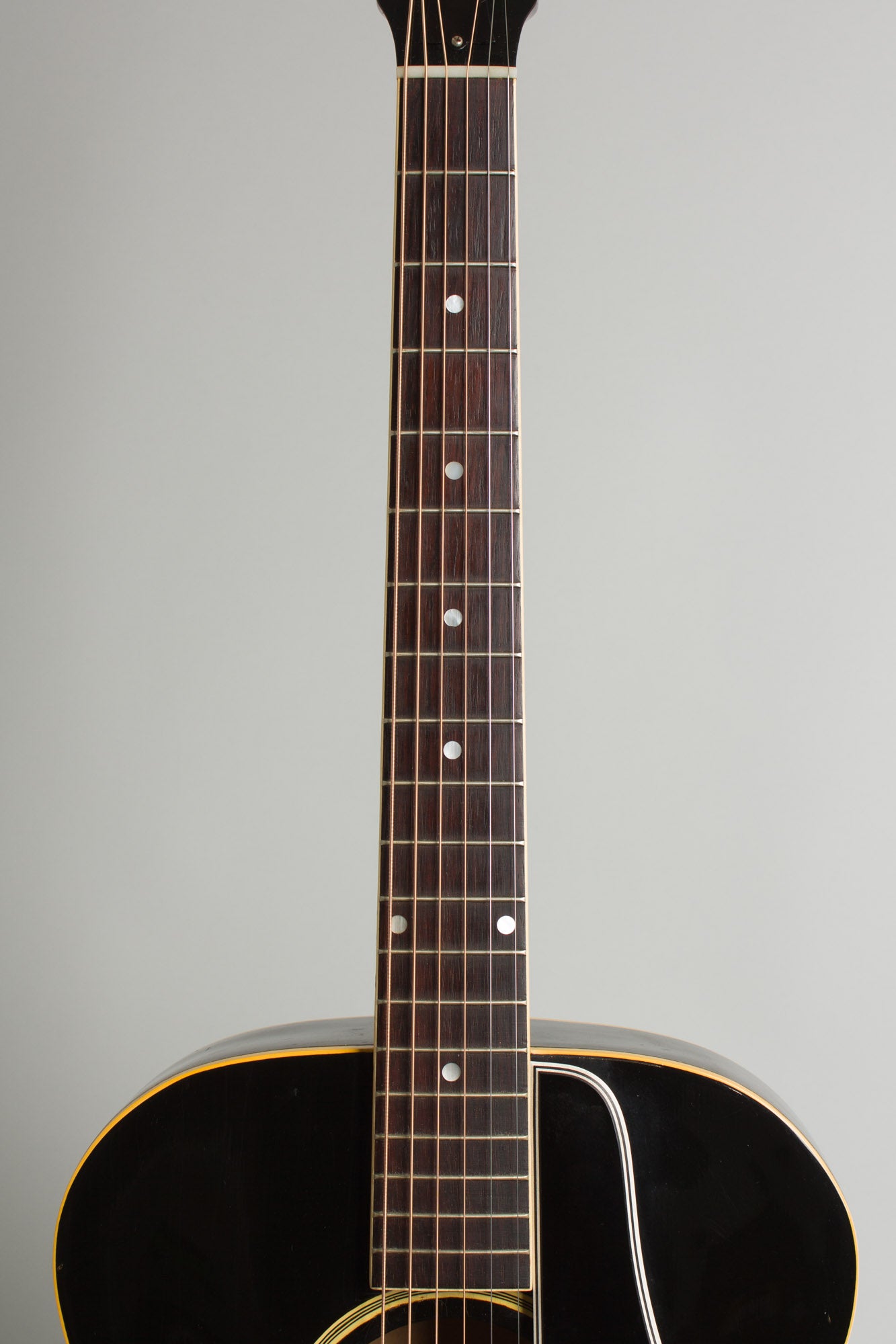 Gibson L-4 Arch Top Acoustic Guitar (1934)