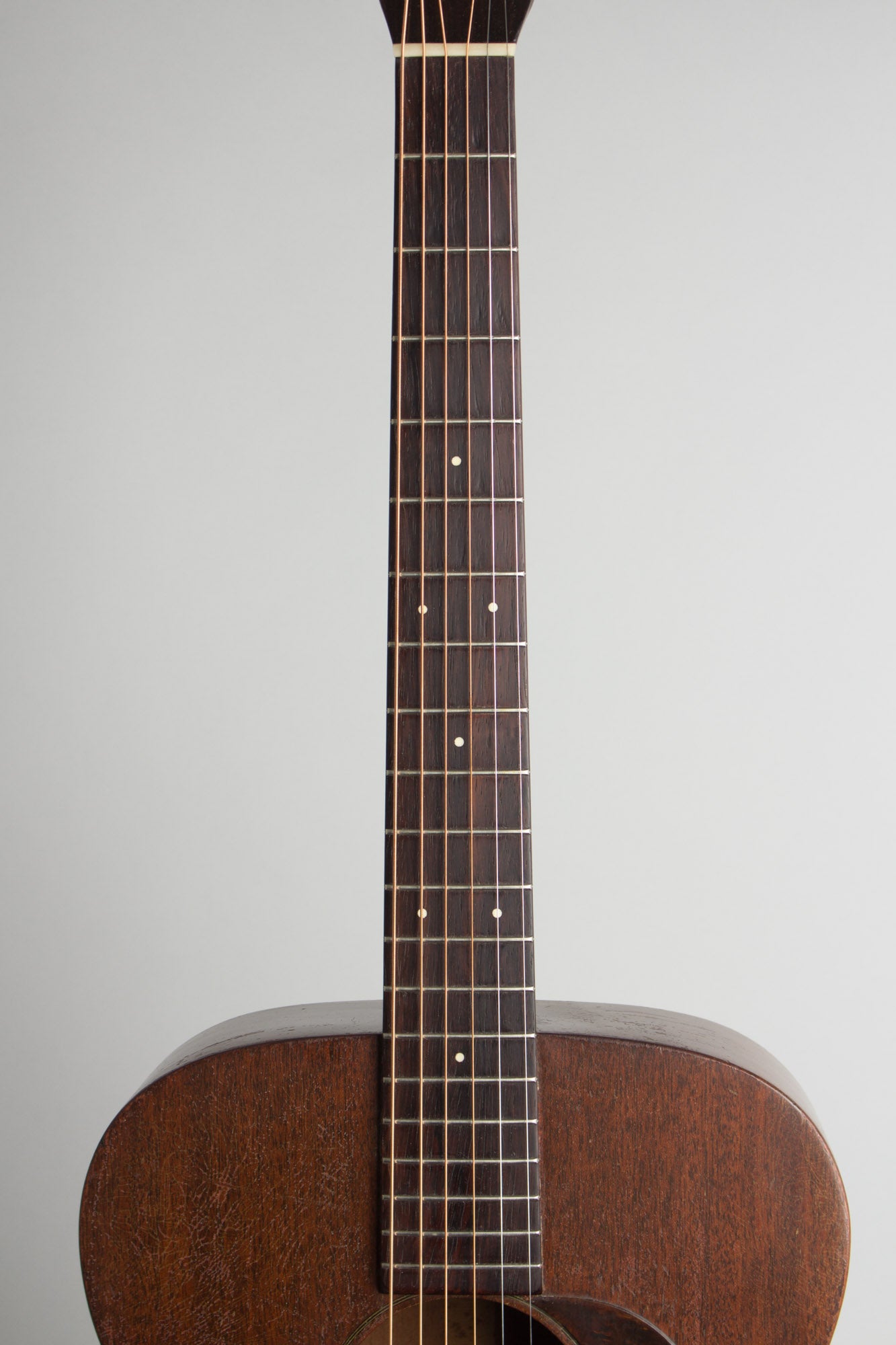 C. F. Martin 00-17 Flat Top Acoustic Guitar (1946)