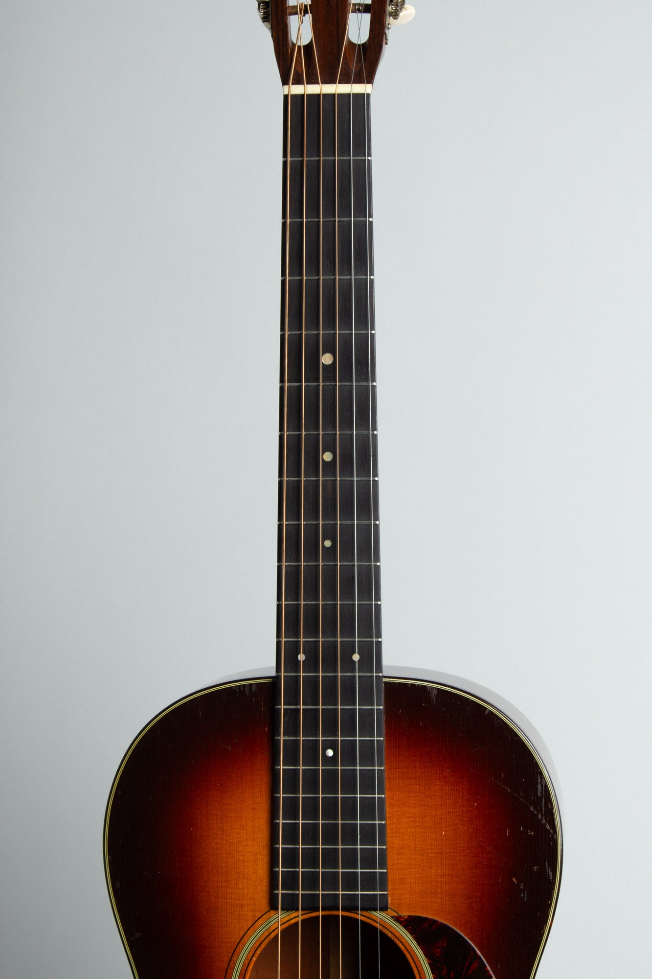 C. F. Martin 00-18H Shade Top Conversion Flat Top Acoustic Guitar (1940)