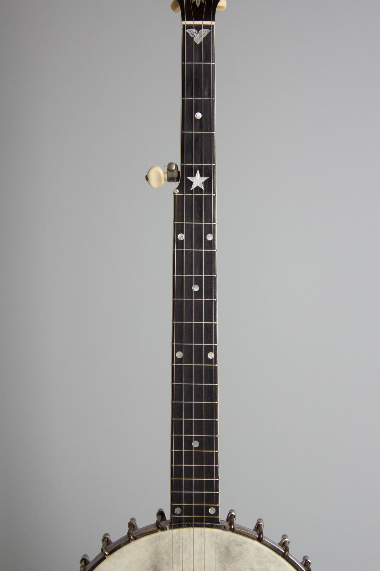 Vega Tu-Ba-Phone # 3 5 String Banjo (1910)
