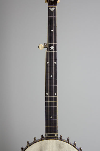 Vega Tu-Ba-Phone # 3 5 String Banjo (1910)