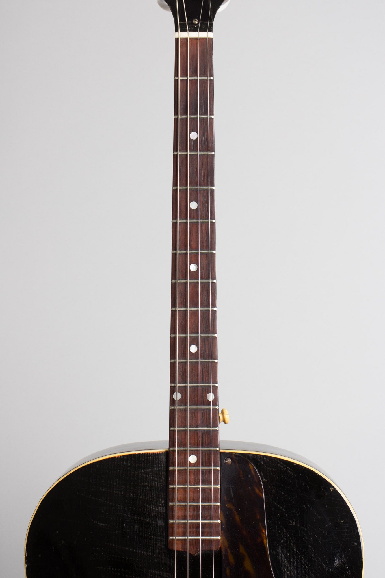 Gibson TG-30 Arch Top Acoustic Tenor Guitar (1935)
