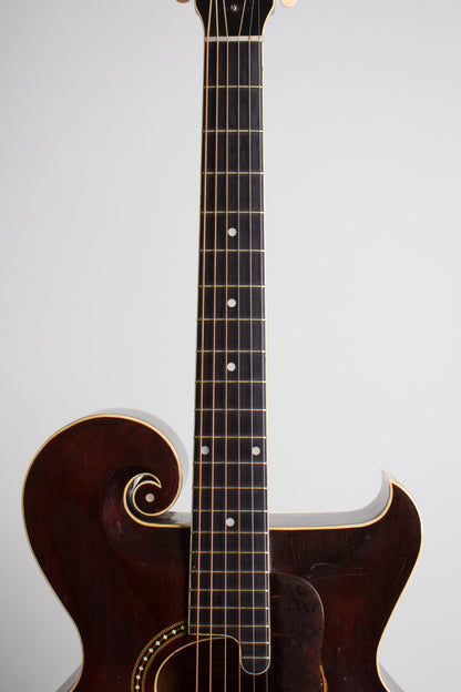 Gibson Style O Artist Arch Top Acoustic Guitar (1923)