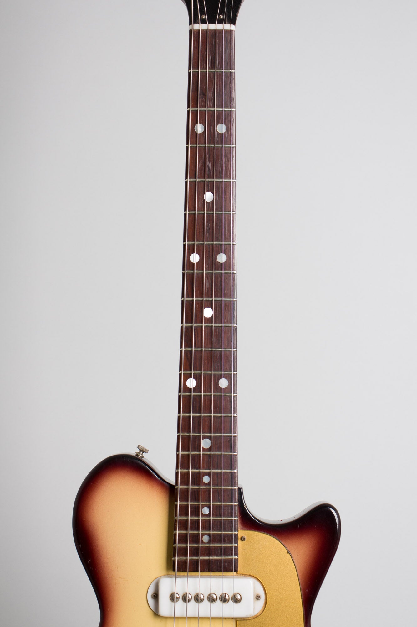 Vega SG-99-2 Solid Body Electric Guitar (1958)