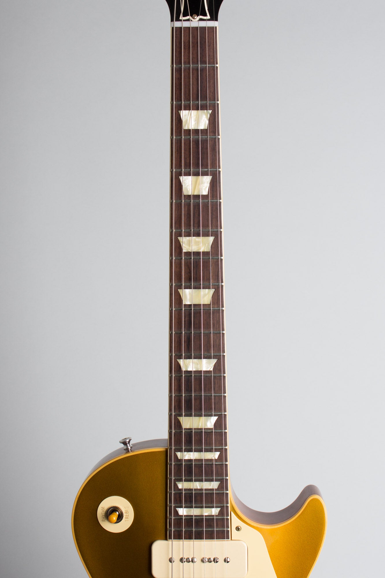 Gibson Les Paul Standard Custom Shop '56 Re-Issue Solid Body Electric Guitar (2019)
