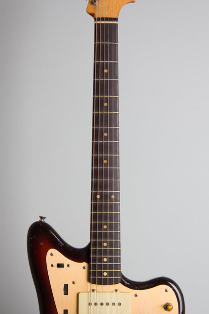 Fender Jazzmaster Solid Body Electric Guitar (1959)