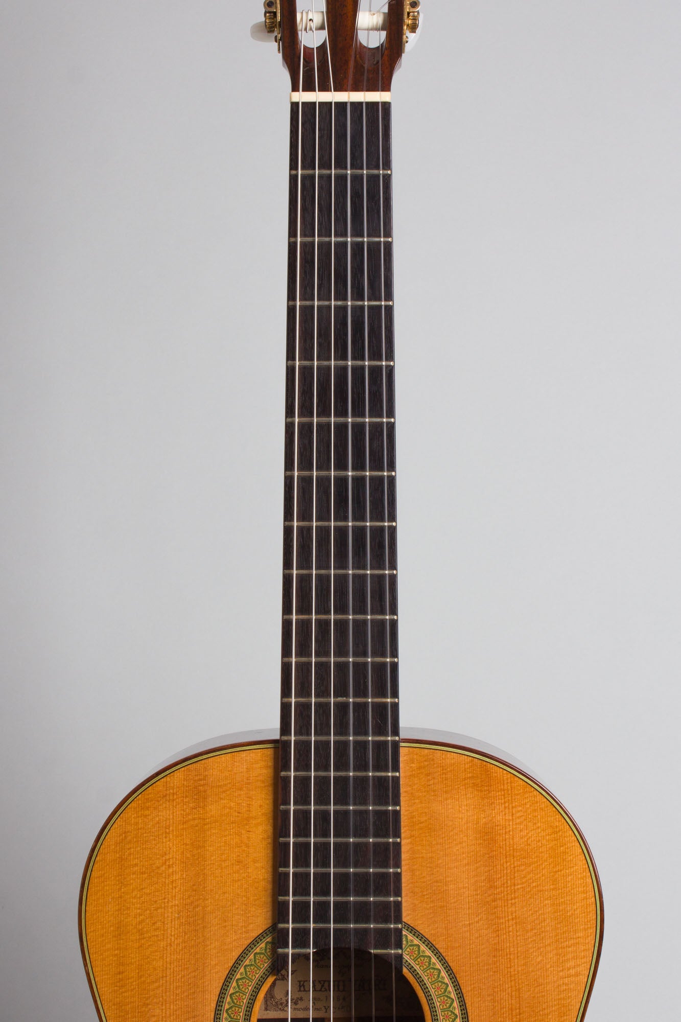 Kazuo Yairi YC-505 Classical Guitar (1984)