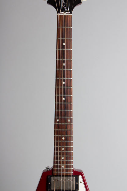 Gibson Flying V Lonnie Mack Solid Body Electric Guitar (1994)