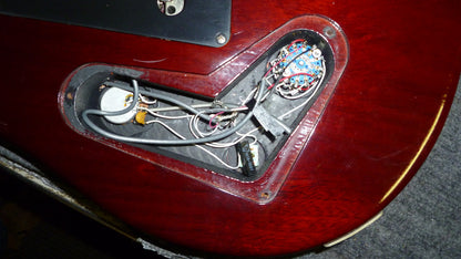 Paul Reed Smith Custom 24 Solid Body Electric Guitar (1987)